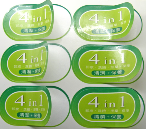 不干胶标签印刷都有哪些工序?