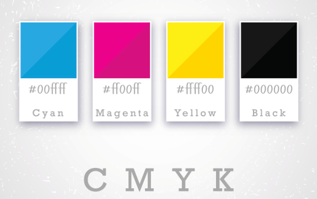 印刷中CMYK与RGB有什么区别(图2)